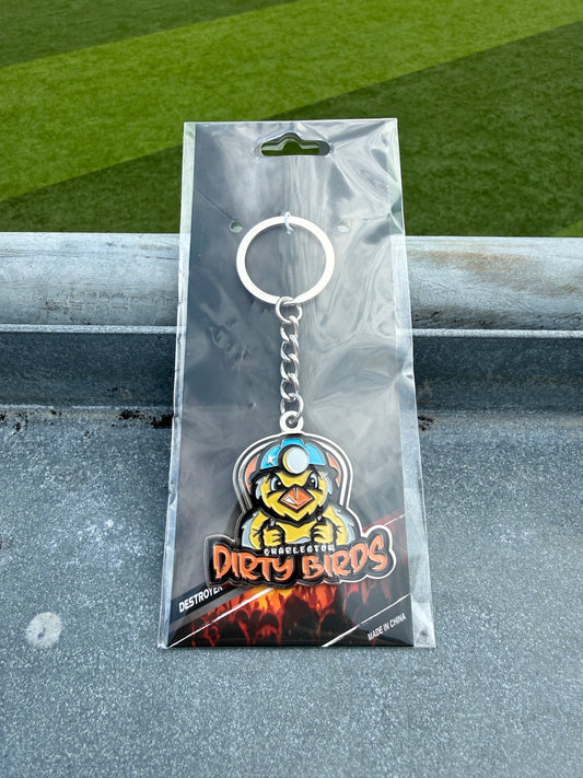 Key Chains, Metal Logo