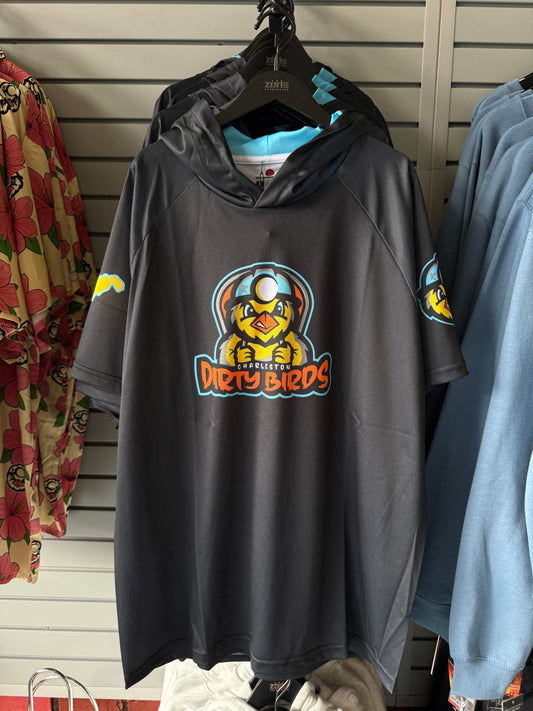 Batting Practice Hooded Tee