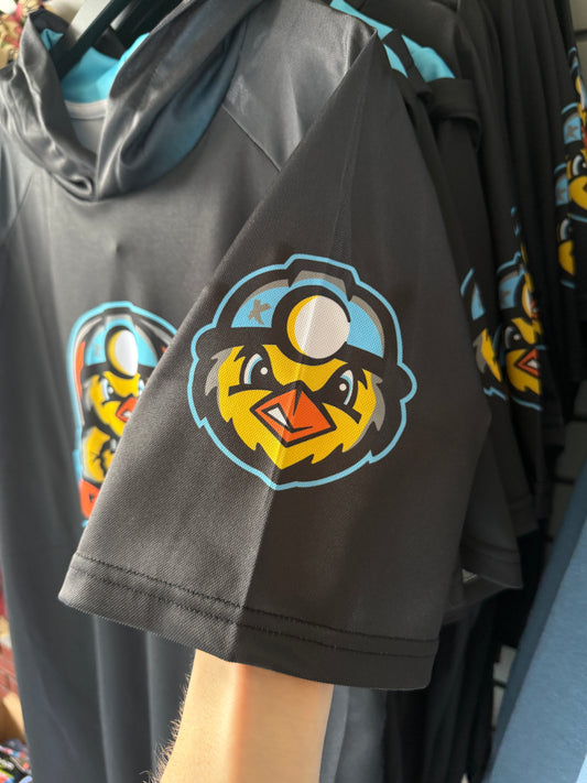 Batting Practice Hooded Tee