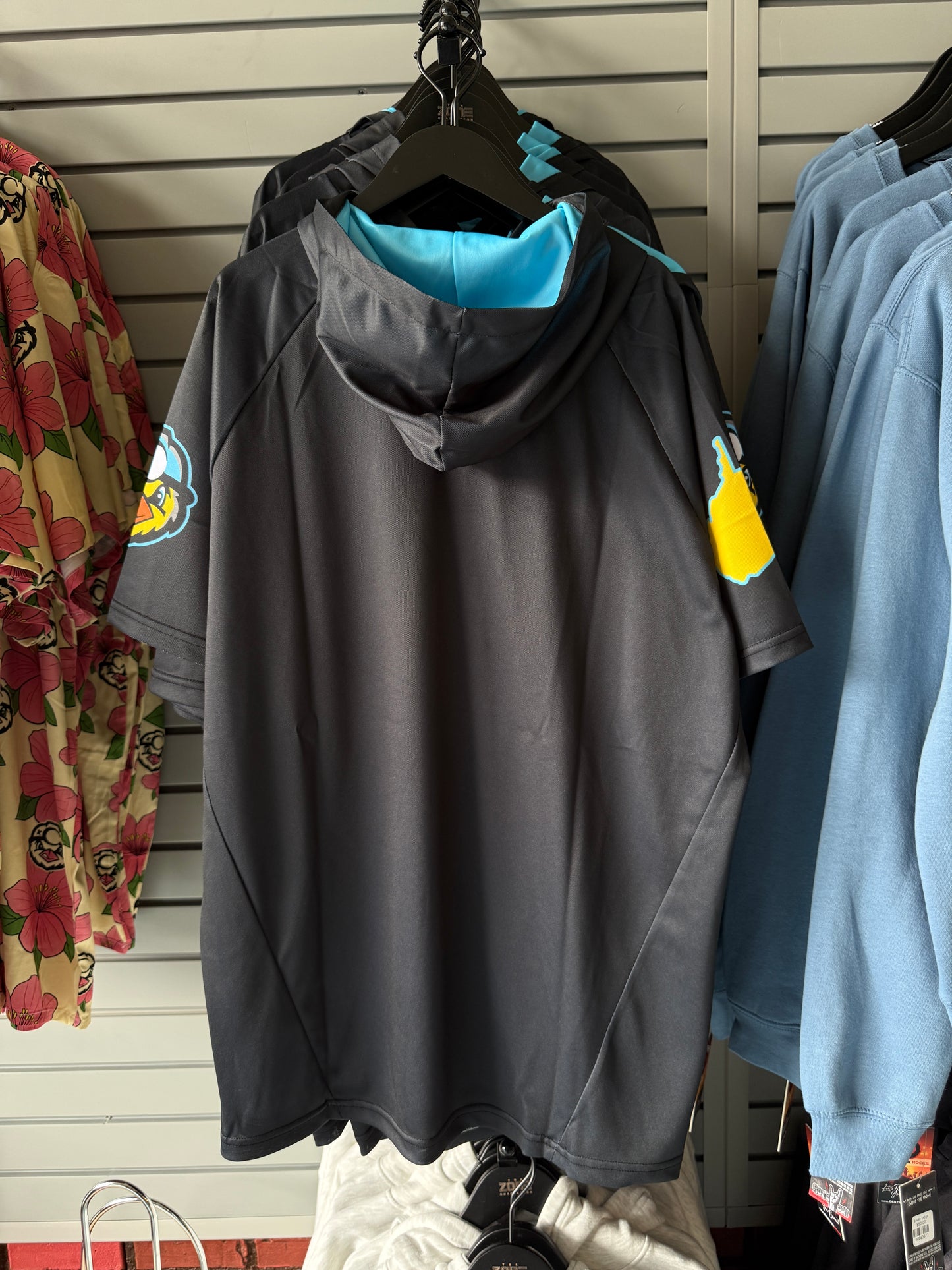 Batting Practice Hooded Tee