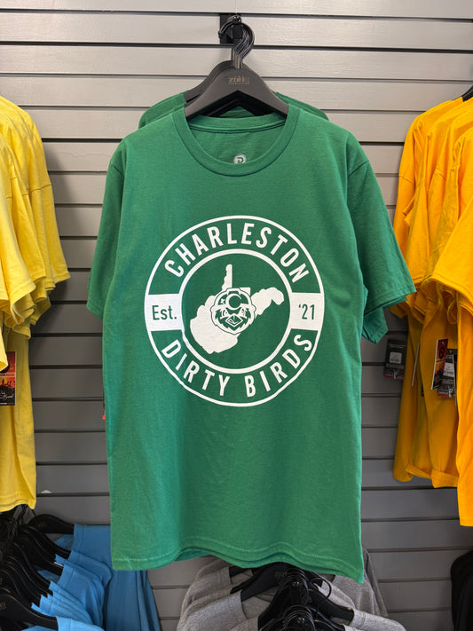 Tees, MU Green