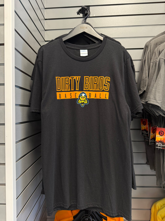 HEADLINE - Black Tee