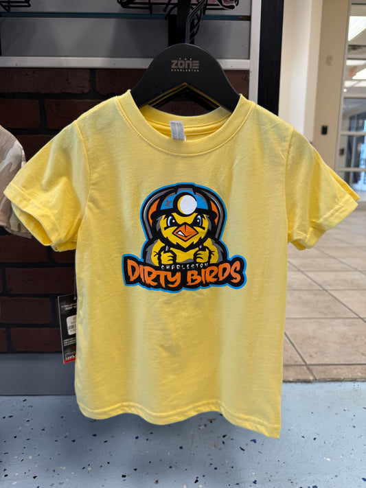 Toddler Fine Jersey Tee - Butter
