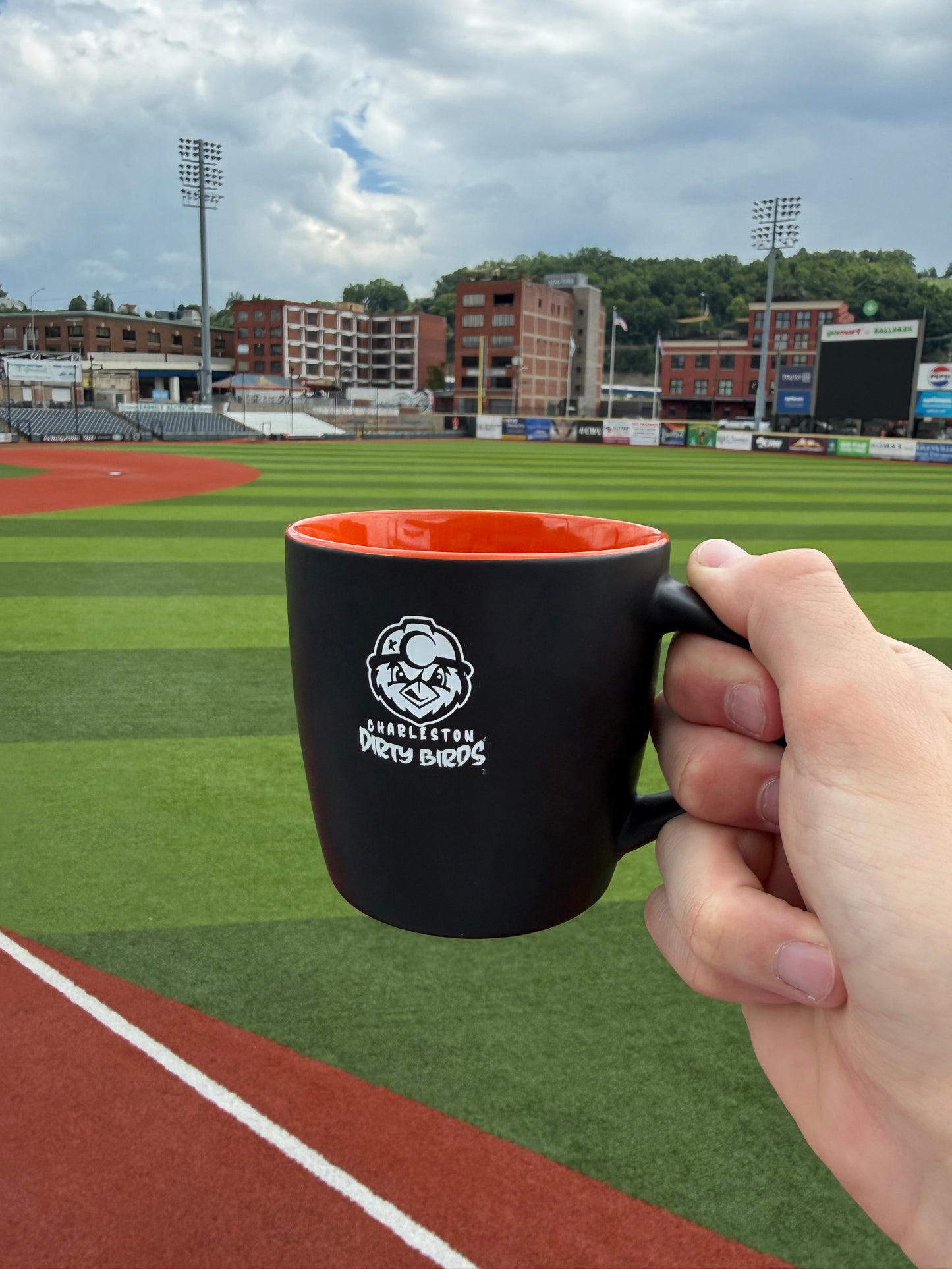 Coffee Mugs, Dusty - Black