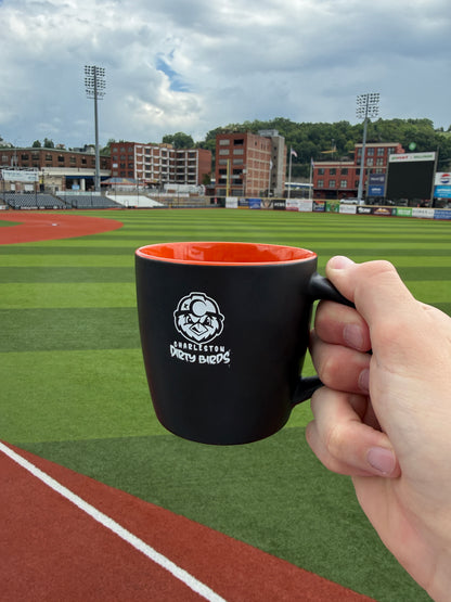Coffee Mugs, Dusty - Black