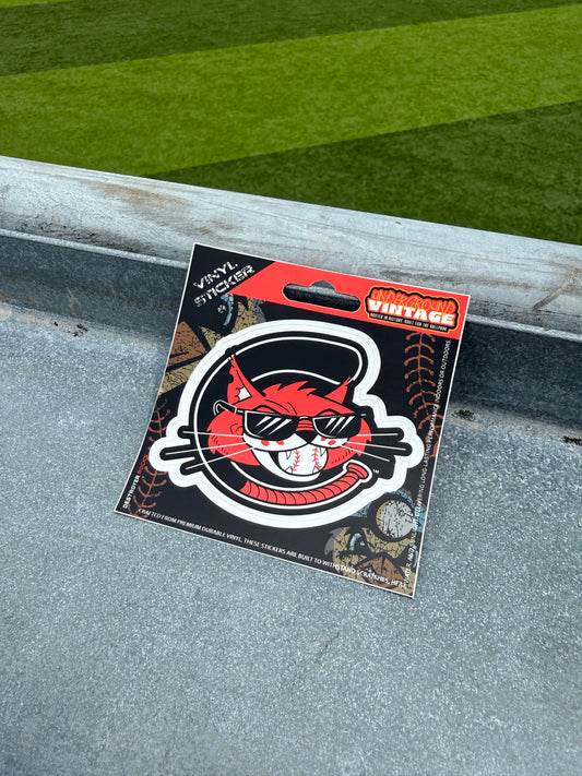 STICKERS - ALLEYCATS