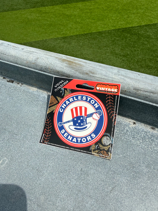 STICKERS - SENATORS