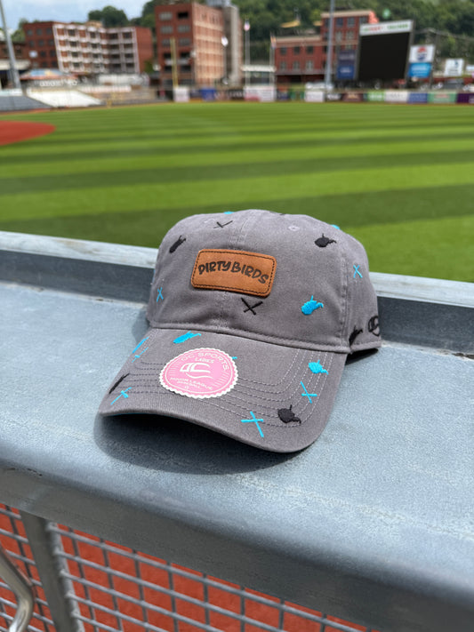 Ladies Southpaw - Grey