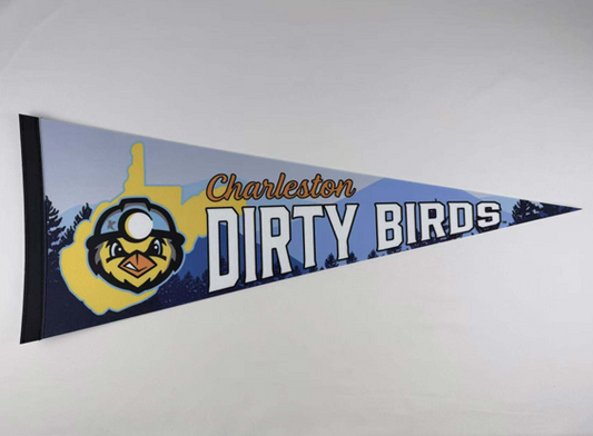 Pennant - Dirty Birds, Mountains