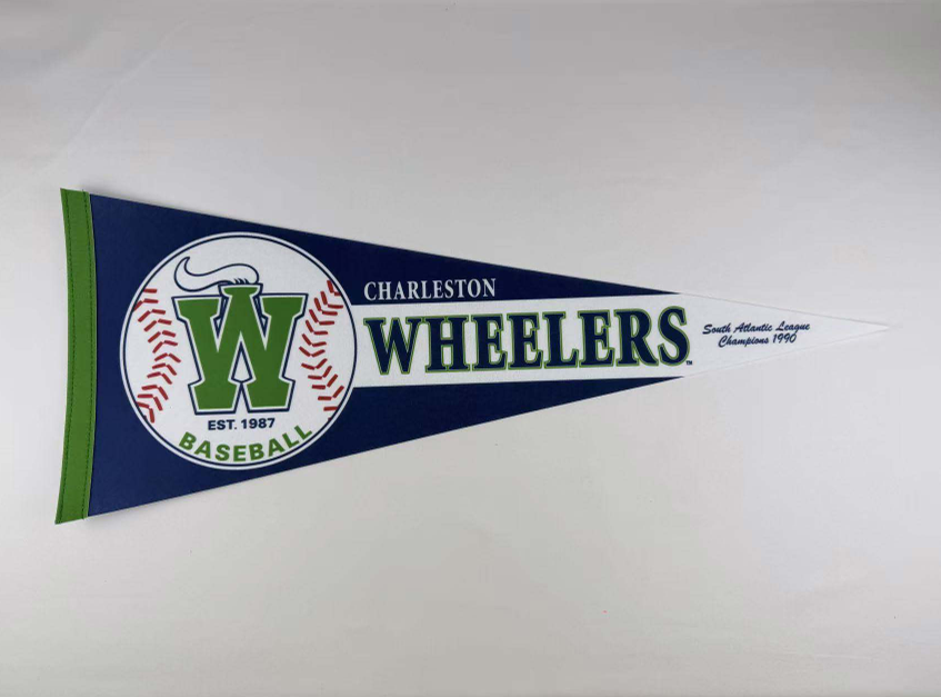 Pennant - Wheelers