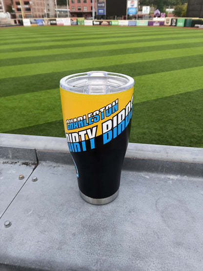 Metal Tumbler 30oz - Slant