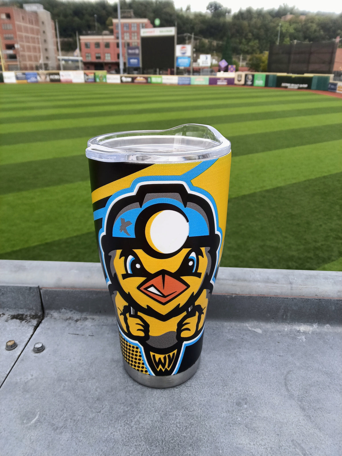 Metal Tumbler 30oz - Slant