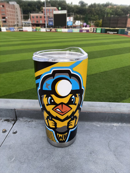 Metal Tumbler 30oz - Slant
