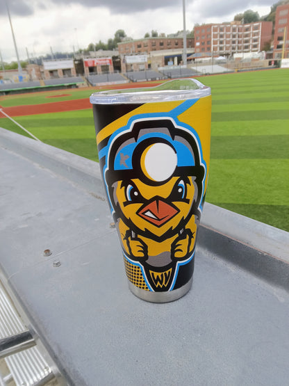 Metal Tumbler 30oz - Slant