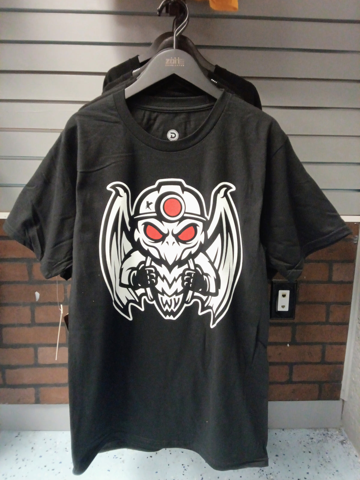 Tees, Mothman