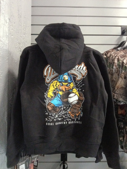 Youth Hoodie - Catcher