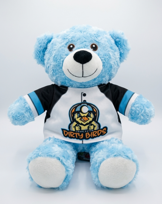 Teddy Bear, Blue