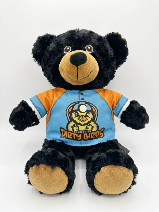 Teddy Bear, Black